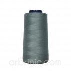 Cône fil polyester Gris Fer (2743m)