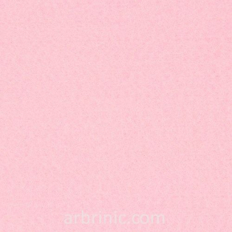 Felt Sheet A4 Pink