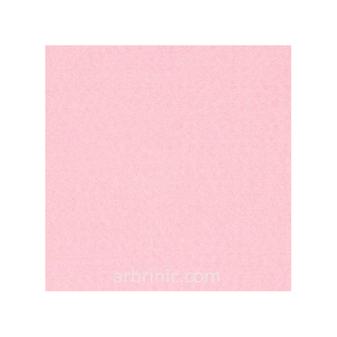 Felt Sheet A4 Pink