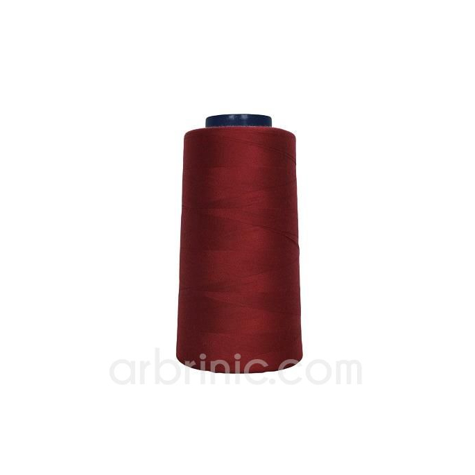 Cône fil polyester Bordeau (2743m)