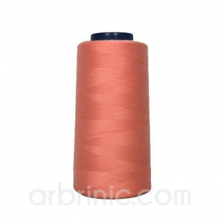 Cône fil polyester Corail (2743m)