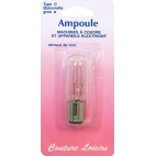 Ampoule 15w/240v Baïonnette Longue