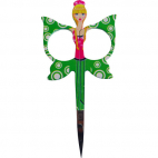 Fairy Embroidery scissors Green