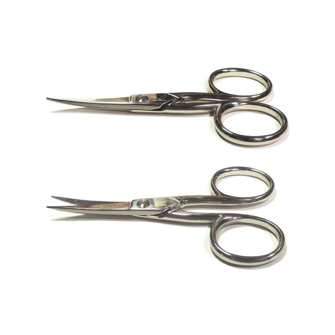 Ciseaux broderie courbes 10cm Eco Kretzer