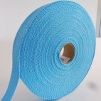 Cotton Webbing 23mm Lagon (by meter)