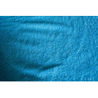 Eponge de coton Turquoise