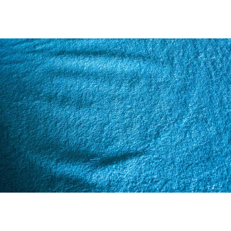 Eponge de coton Turquoise