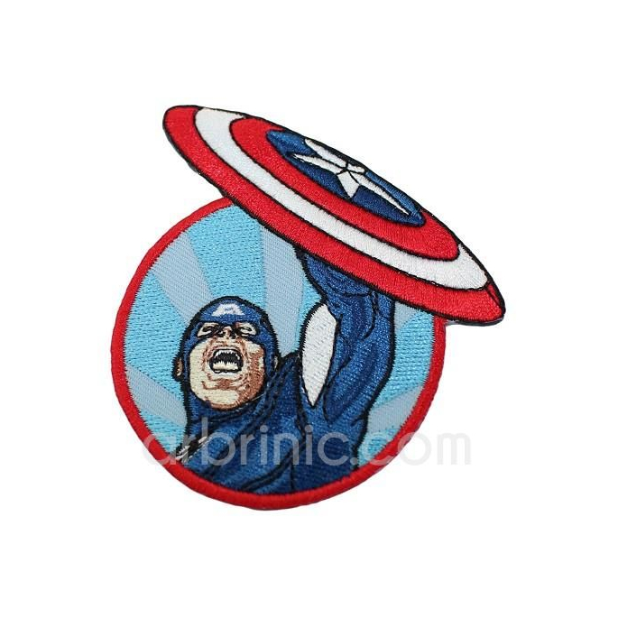 Iron-on Embroidery Patch Avengers 06