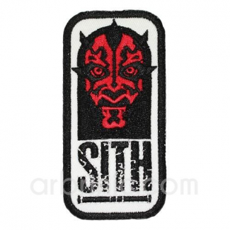 Ecusson broderie Star Wars Sith