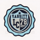 Iron-on Embroidery Patch Insigna