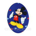 Iron-on printed Patch Mickey