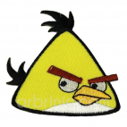 Iron-on Embroidery Patch Angry Birds 05