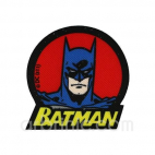 Iron-on printed Patch Batman 07