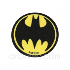 Iron-on printed Patch Batman 01