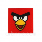 Ecusson imprimé Angry birds 07