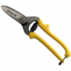 Leather shears 24cm Spirale Kretzer