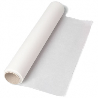 Papier de soie pour patrons largeur 1m (rouleau de 10m)