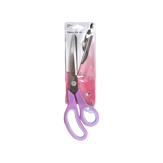 Sewing Soft grip Scissors 25cm