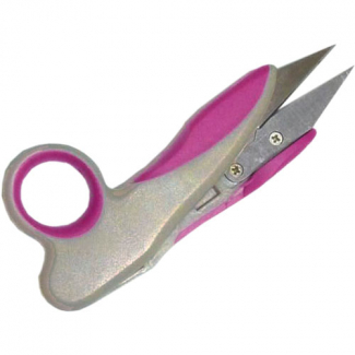Thread scissors soft grip 12.7cm
