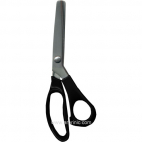 General Purpose Pinking Shears 23.5cm Black