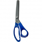 General Purpose Pinking Shears 23.5cm Blue