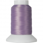 Cône Fil Mousse Wooly Nylon Parme (1000m)