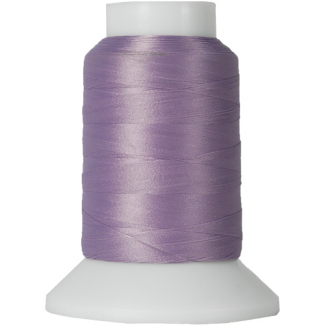 Cône Fil Mousse Wooly Nylon Parme (1000m)