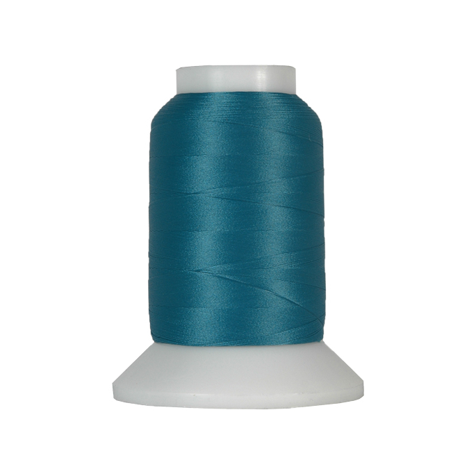 Wooly Nylon Thread Cadet Blue (1000m)