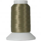 Cône Fil Mousse Wooly Nylon Vert Olive clair (1000m)