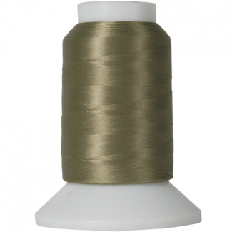 Wooly Nylon Thread Light Olive (1000m)
