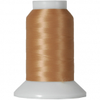 Cône Fil Mousse Wooly Nylon Caramel (1000m)