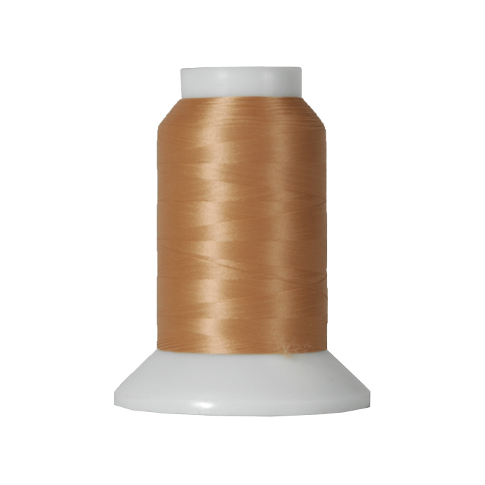 Wooly Nylon Thread Caramel (1000m)