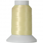 Wooly Nylon Thread Pale Yellow (1000m)