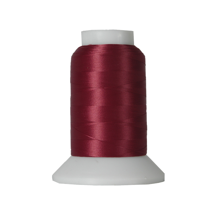 Cône Fil Mousse Wooly Nylon Cabernet (1000m)