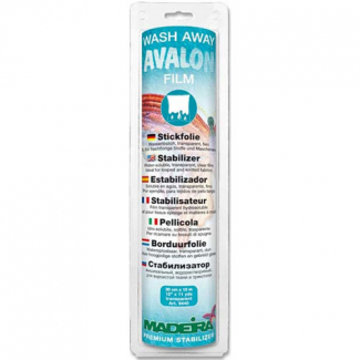 Stabilisateur Hydrosoluble Madeira AVALON FILM (rouleau 10m)