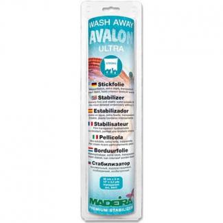 Stabilisateur Hydrosoluble Madeira AVALON ULTRA (rouleau 3m)