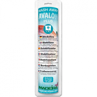 Stabilisateur Hydrosoluble Madeira AVALON PLUS (rouleau 3m)