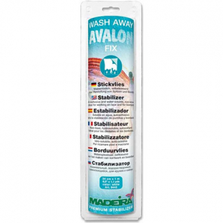 Stabilisateur Hydrosoluble Madeira AVALON FIX (rouleau 1m)