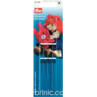 Doll Needles PRYM (x3)