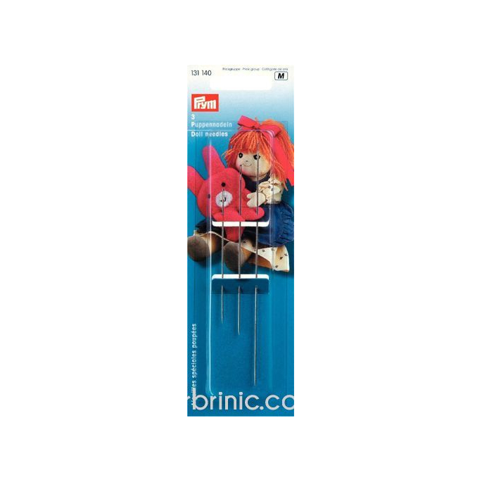 Doll Needles PRYM (x3)