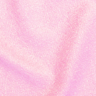 Bamboo Bath Terry Light Pink