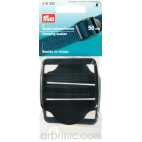 Clamping Buckles Plastic PRYM 50mm (x2)