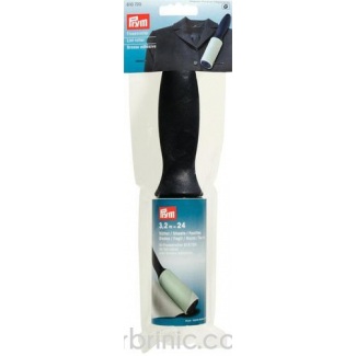 Lint roller for fabrics PRYM (24 sheets)