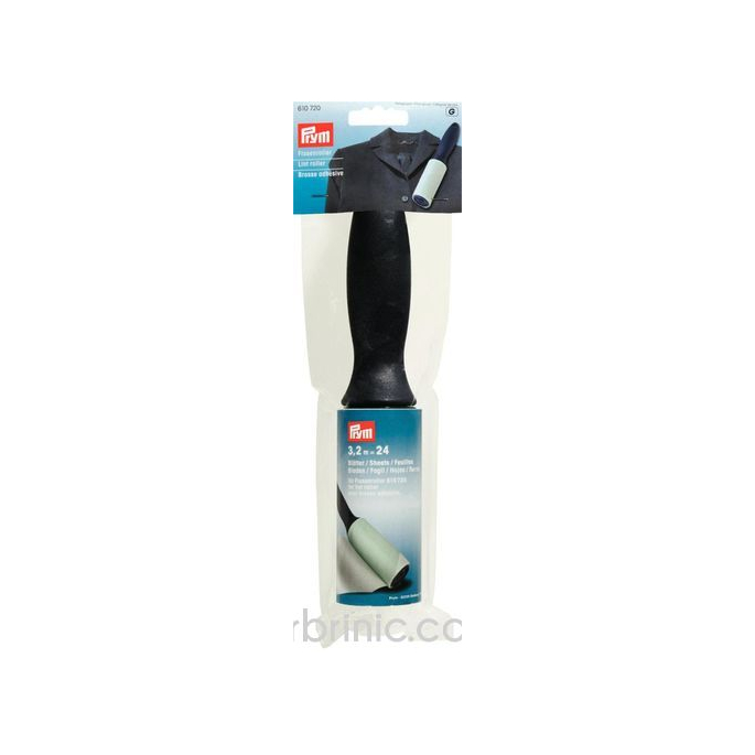 Lint roller for fabrics PRYM (24 sheets)