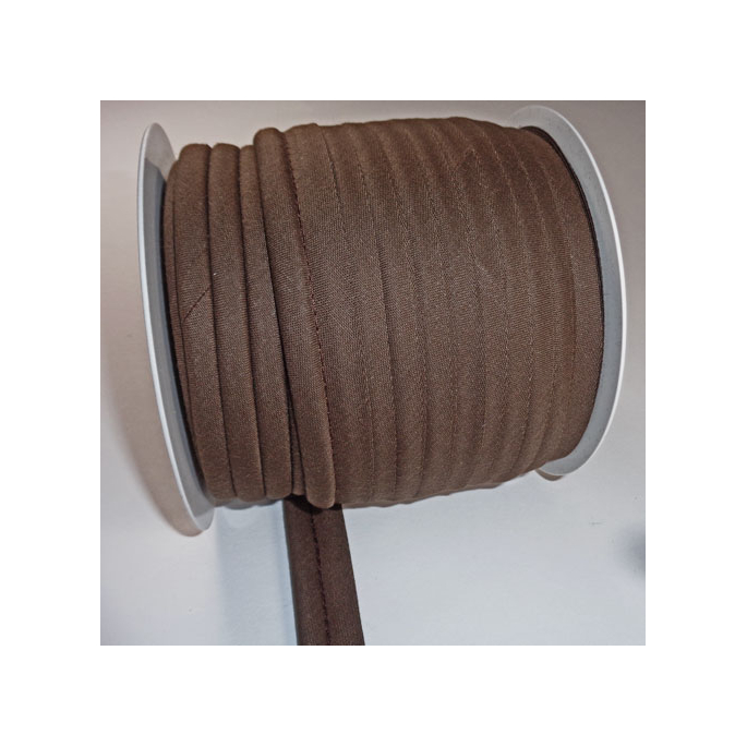 Passepoil 20mm Brown (per meter)