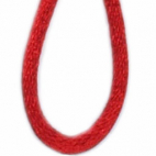 Cord 2.5mm Red (25m bobin)