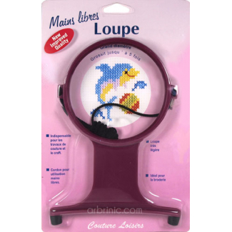 Loupe Mains Libres