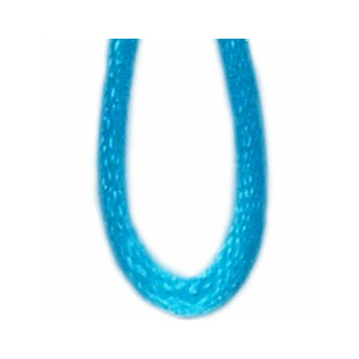 Queue de rat 2.5mm Turquoise (bobine 25m)