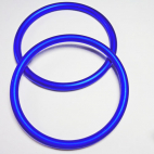 Sling Rings Blue Size L (1 pair)