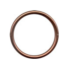 Sling Rings Bronze Size L (1 pair)